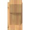 Ekena Millwork Traditional Slat Smooth Outlooker, Western Red Cedar, 7 1/2"W x 14"D x 14"H OUT08X14X14TRA06SWR - alternate 4
